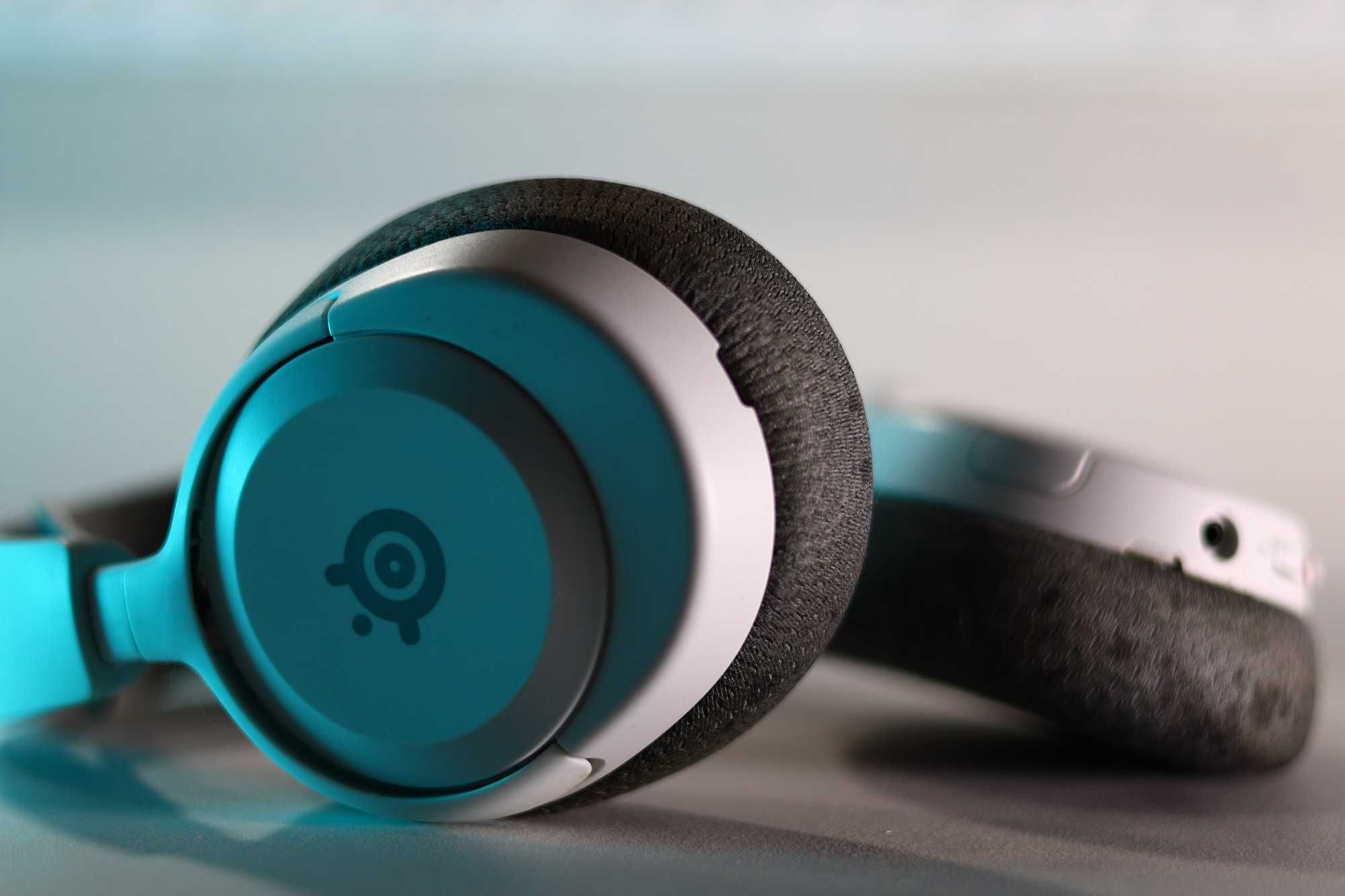 Steelseries arctis nova 1 Brancos