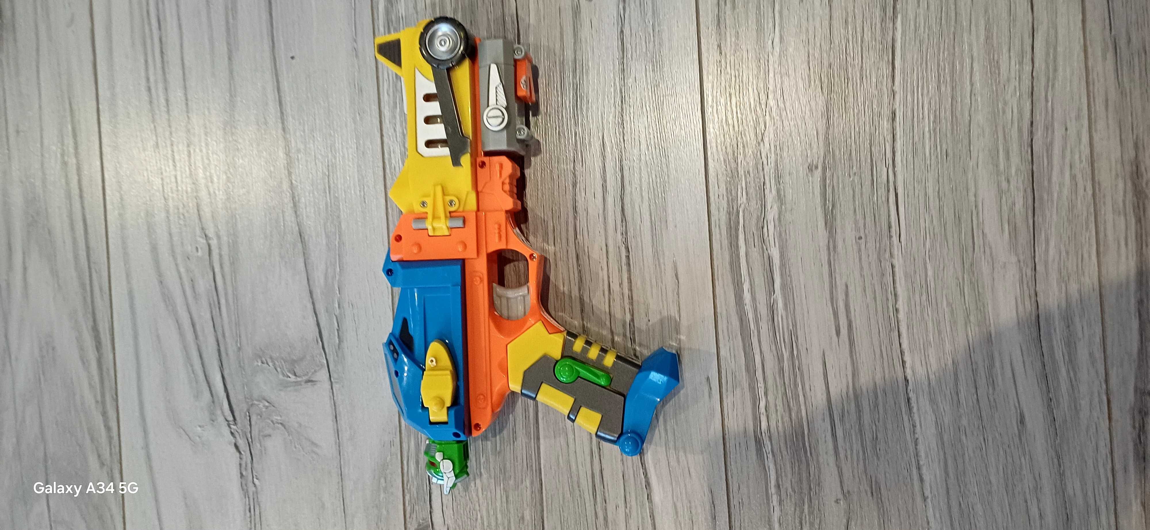Pistolet Transformers
