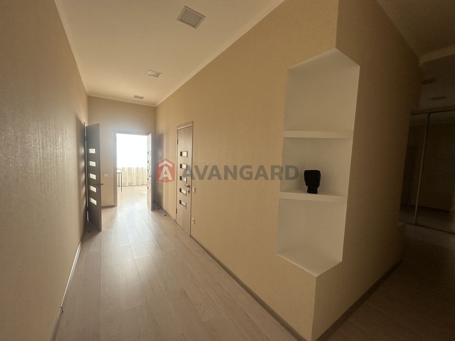 Без% ЖК Зелений квартал. 2-х кім квартира 84кв.м