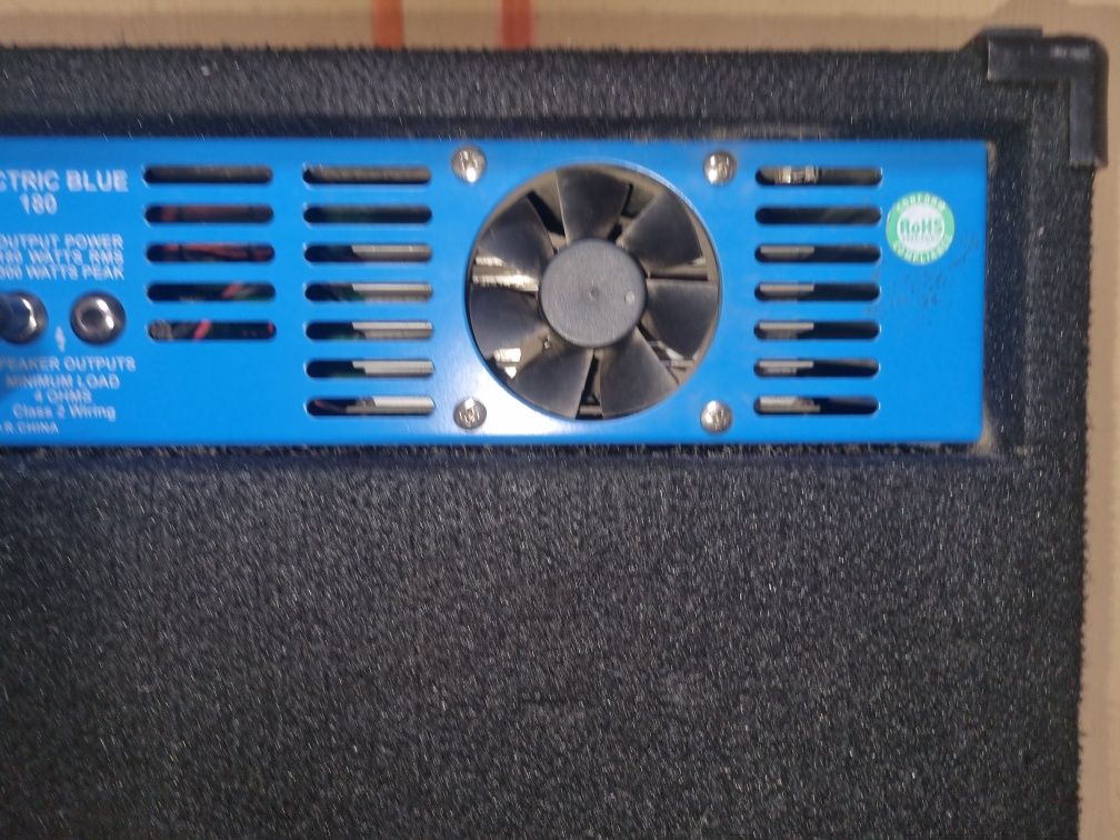 Wzmacniacz basowy Ashdown 180 EVO 2