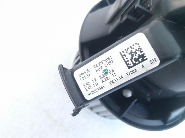Motor da chauffage / sofagem RENAULT Twingo III (BCM_)