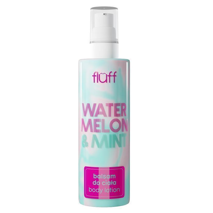 Fluff Balsam Do Ciała Watermelon  Mint 160Ml (P1)