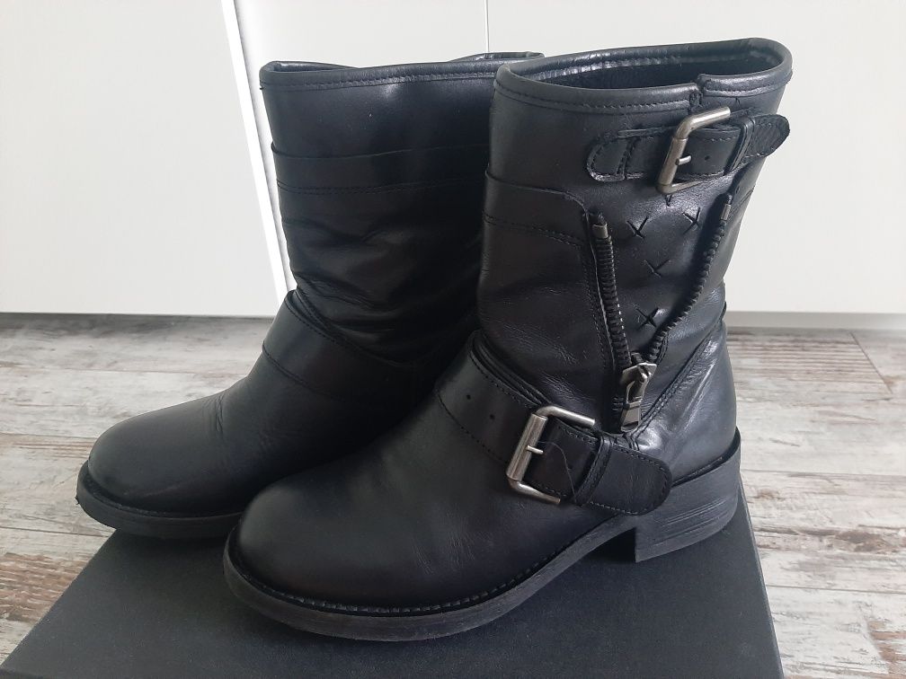 Ботинки женские TJ Collection
