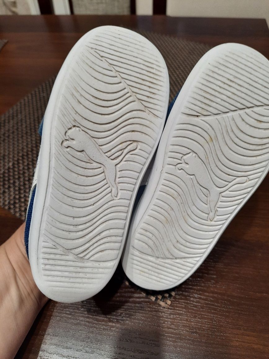 Bucik kapcie puma r.25