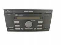 RADIO CD 6000CD FORD FOCUS MK2 4M5T-18C815-AE Z KODEM