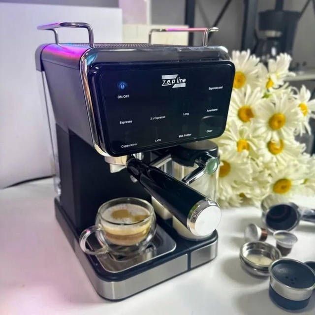 Кавоварка Zepline ZP-6803
