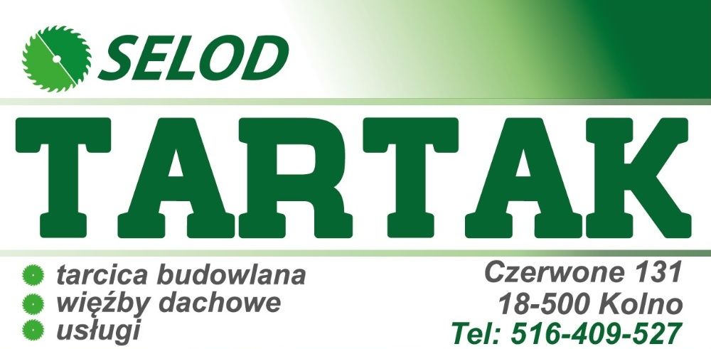 Więźba Dachowa Krokwie Łaty Deski Tartak