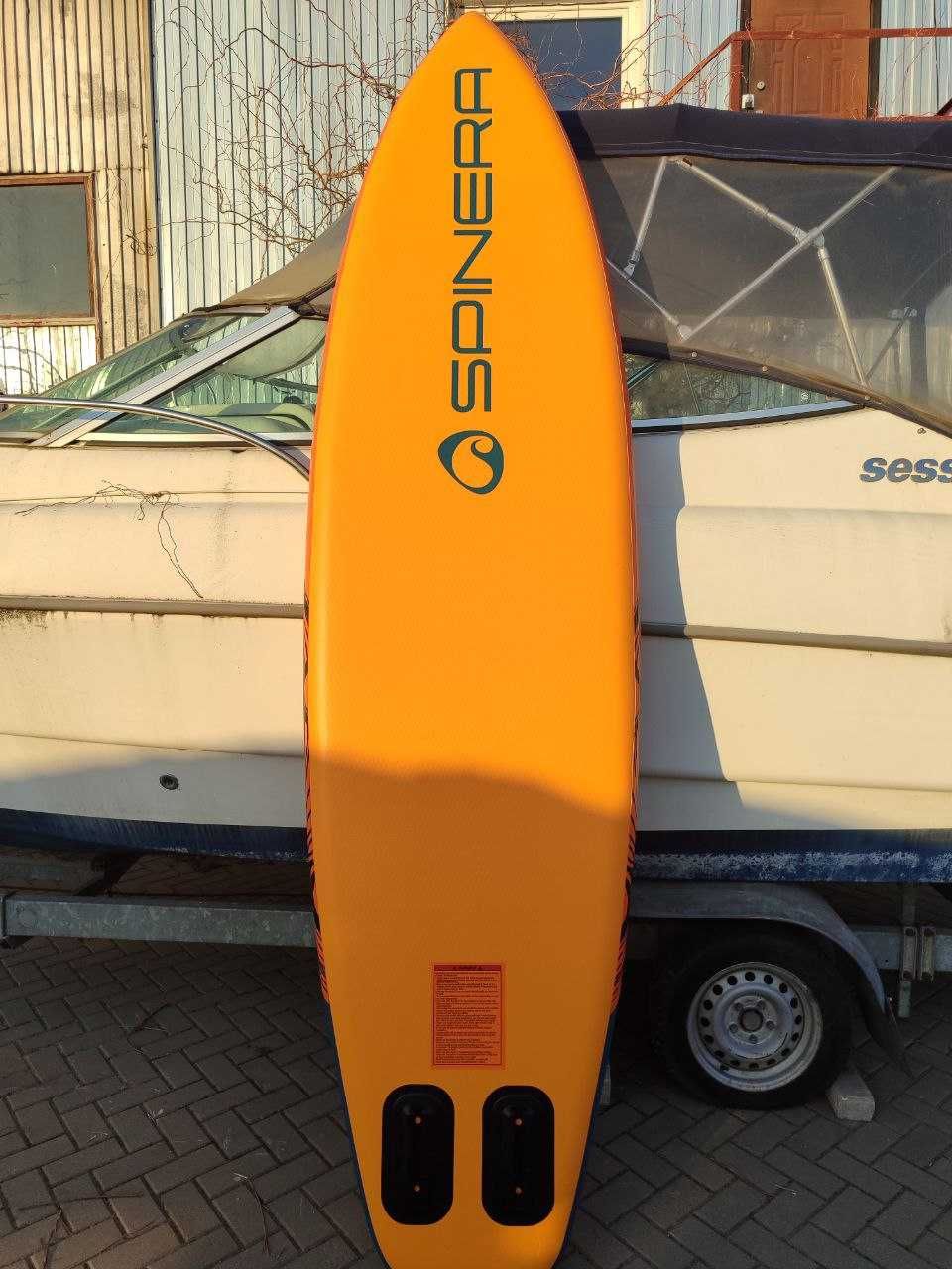 SPINERA Light 10'6 Ultra САП борд board доска SUP дошка