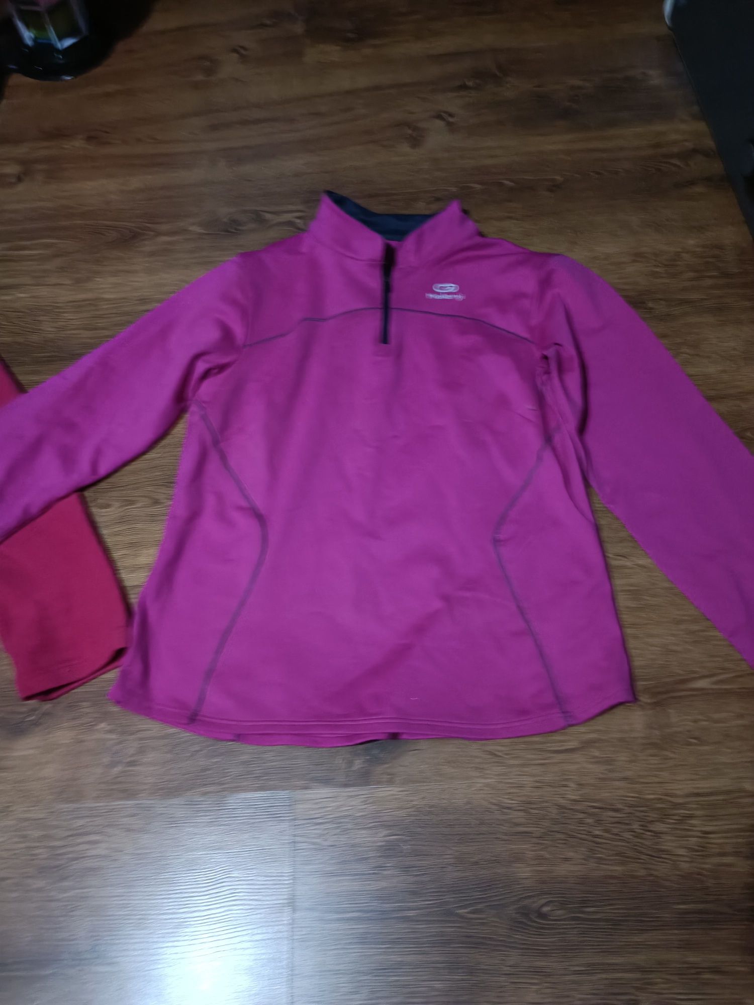 2 bluzy polar damski i bluza damska S/M