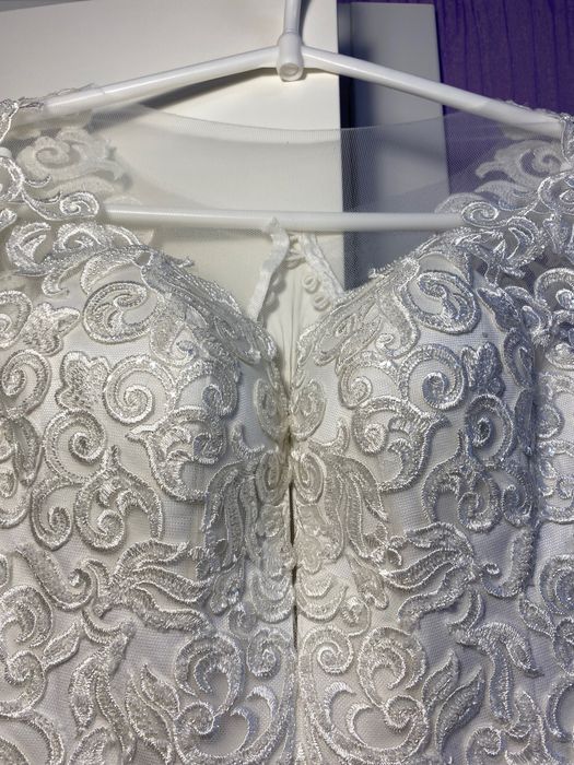 Сукня весільна вживана