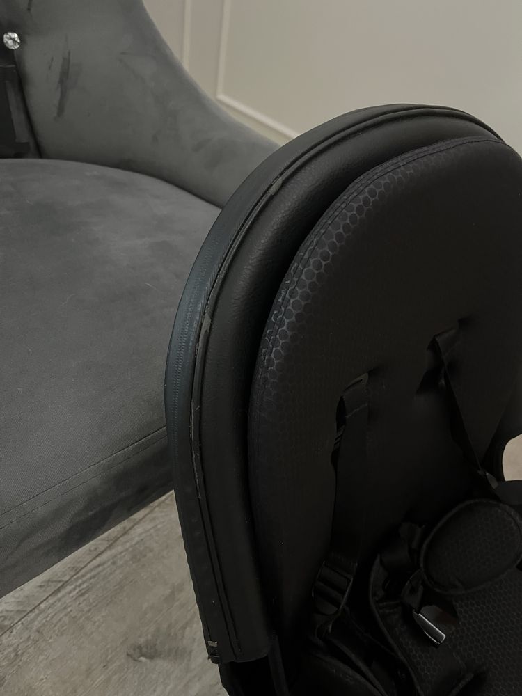 Wózek Mima nosidelko z bazą cybex