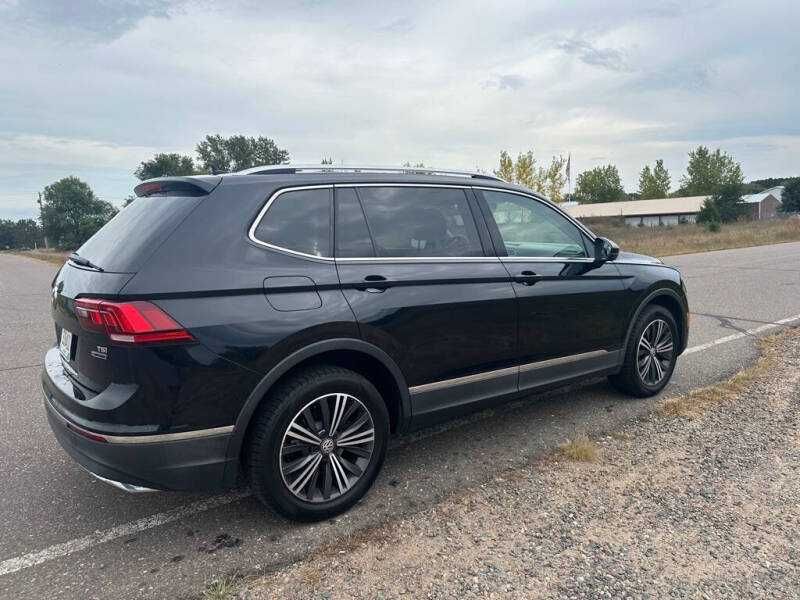 2018 Volkswagen Tiguan