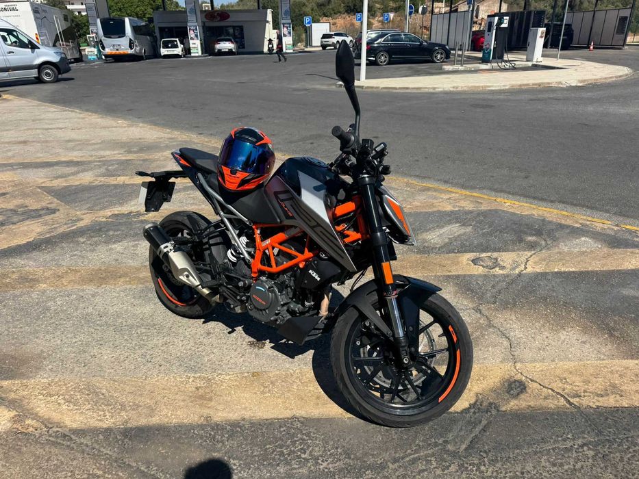 KTM 125 DUKE ’23