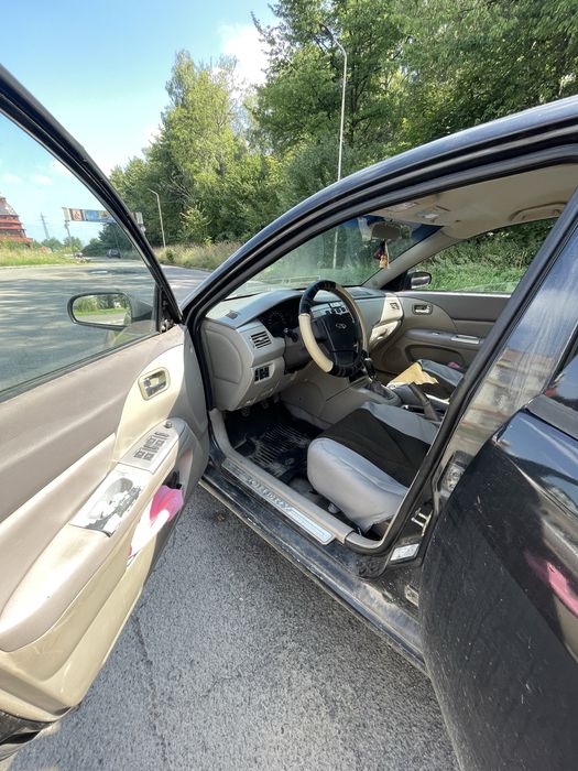 Chery Elara 2008 2.0 бен.