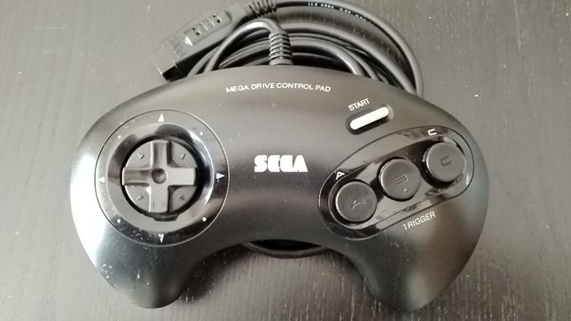 Comando Sega Mega Drive - Megadrive