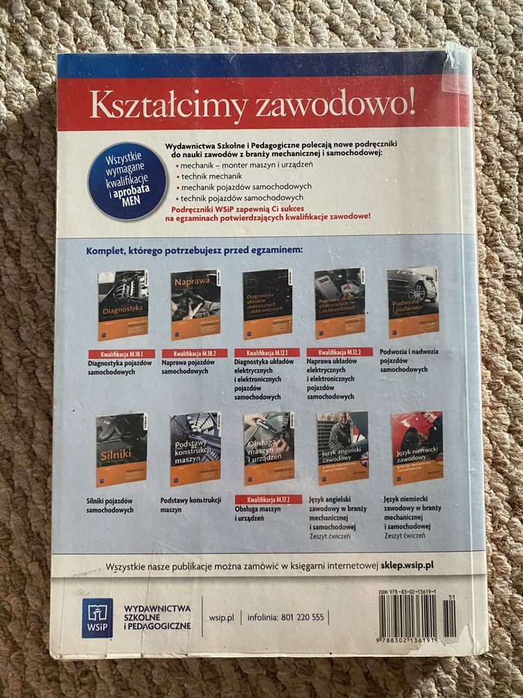 Naprawa pojazdów samochodowych