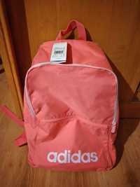Plecak Adidas różowy nowy