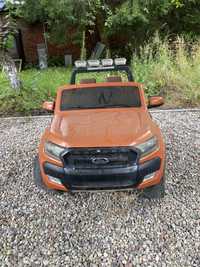 Ford ranger na akumlator (2x) dla dziecka