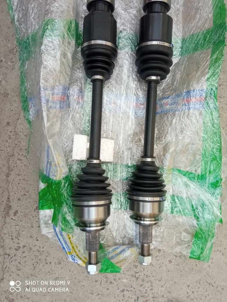 новые полуось мазда 3 bp bm 6 сх3 сх5 cx9 cx-3 cx-5 mazda шрус