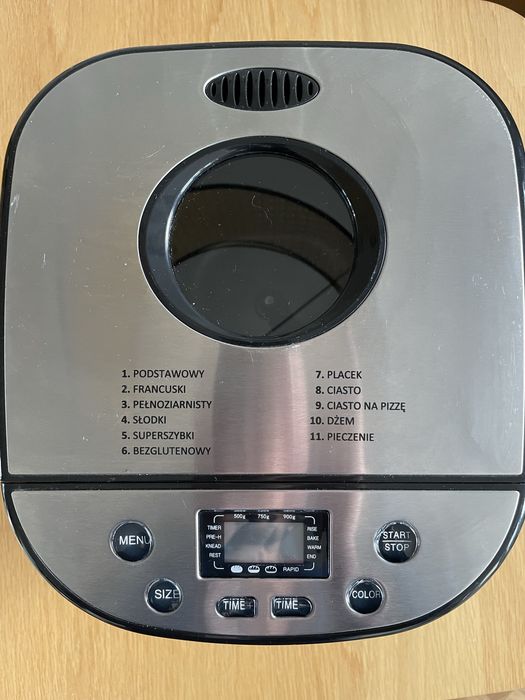 Wypiekacz do chleba Hoffen