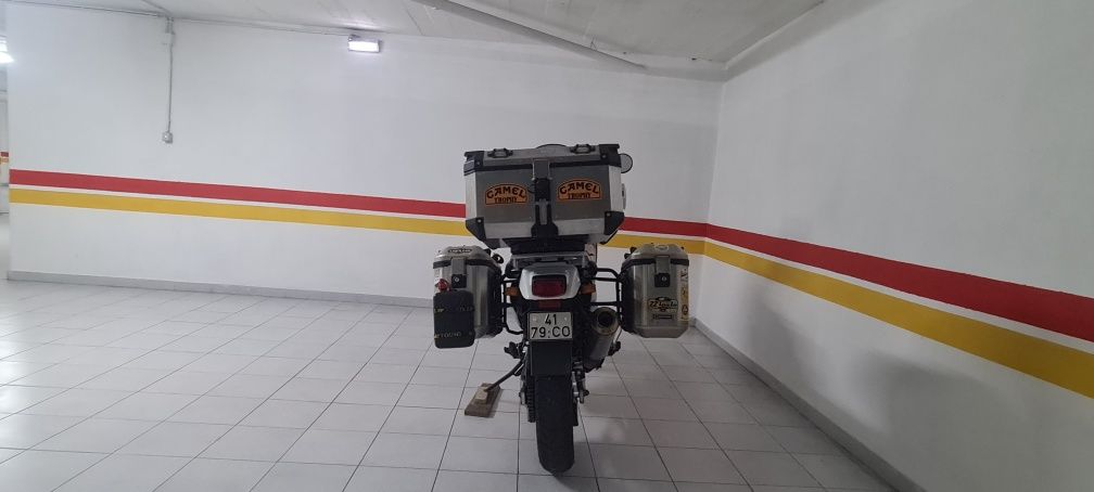 África twin 750 RD07