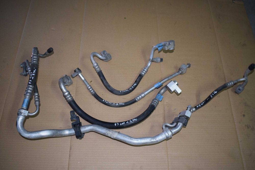 Rurka przewód klimatyzacji Ford Focus mk3 1,5 tdci - INNE CZĘŚCI