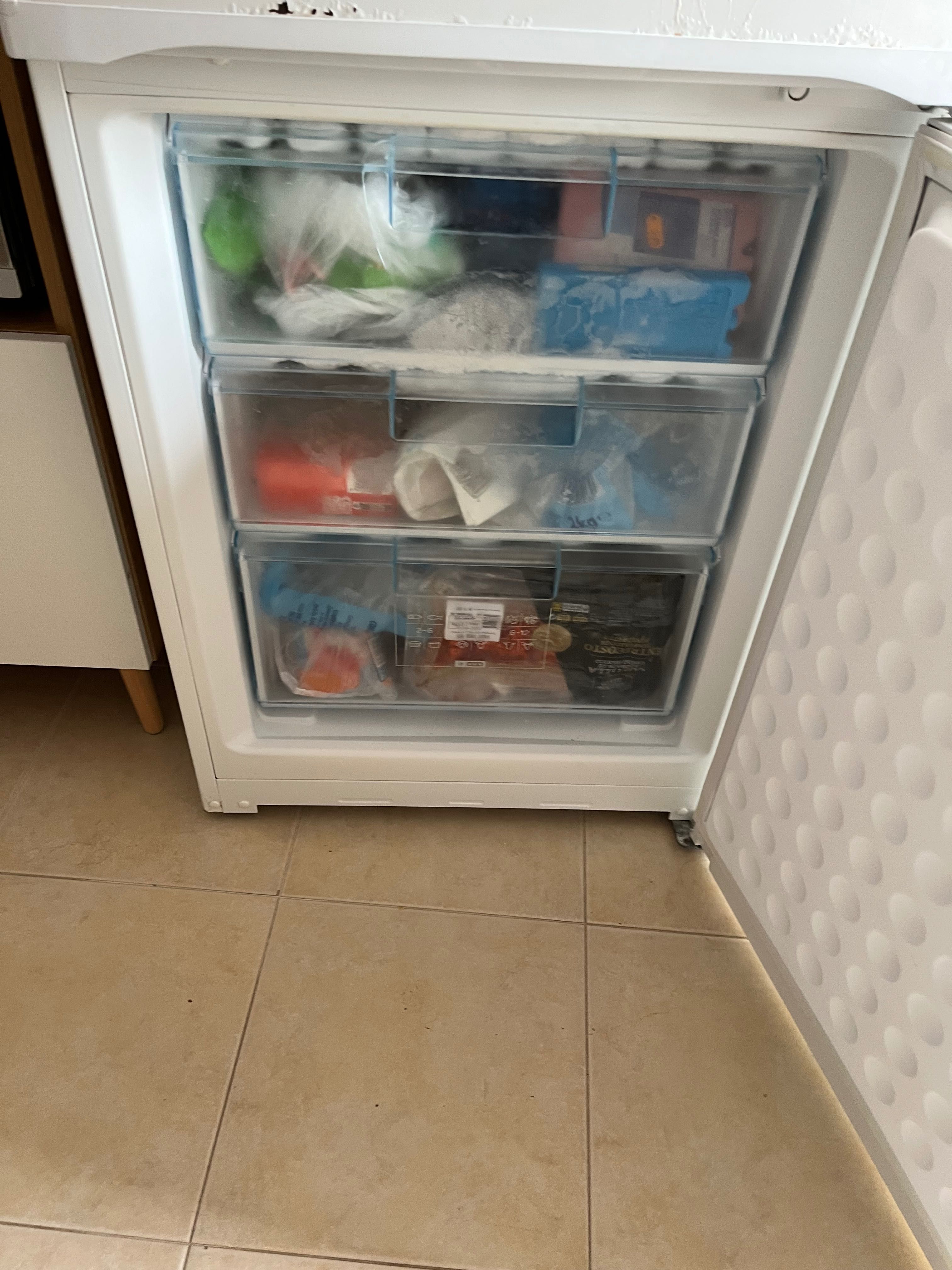 Frigorífico bosch - bom estado