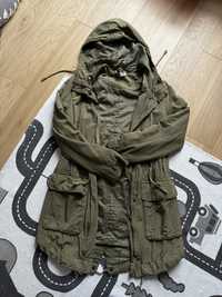 Kurtka parka Divided