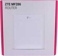 Router modem wifi 4G+ LTE Ultra Kat6 300Mb/s ZTE MF286