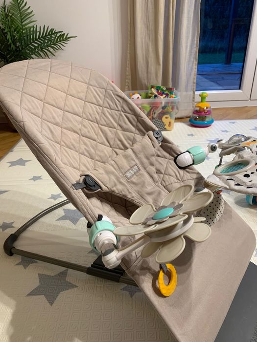 Leżaczek babybjorn odbiór osobisty