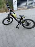Rower Unibike pilot rama 10 , koła 20 cali chłopięcy