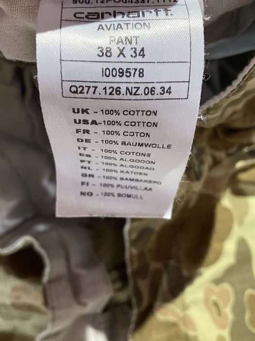 Штаны carhartt карго , тактичні , gorpcore