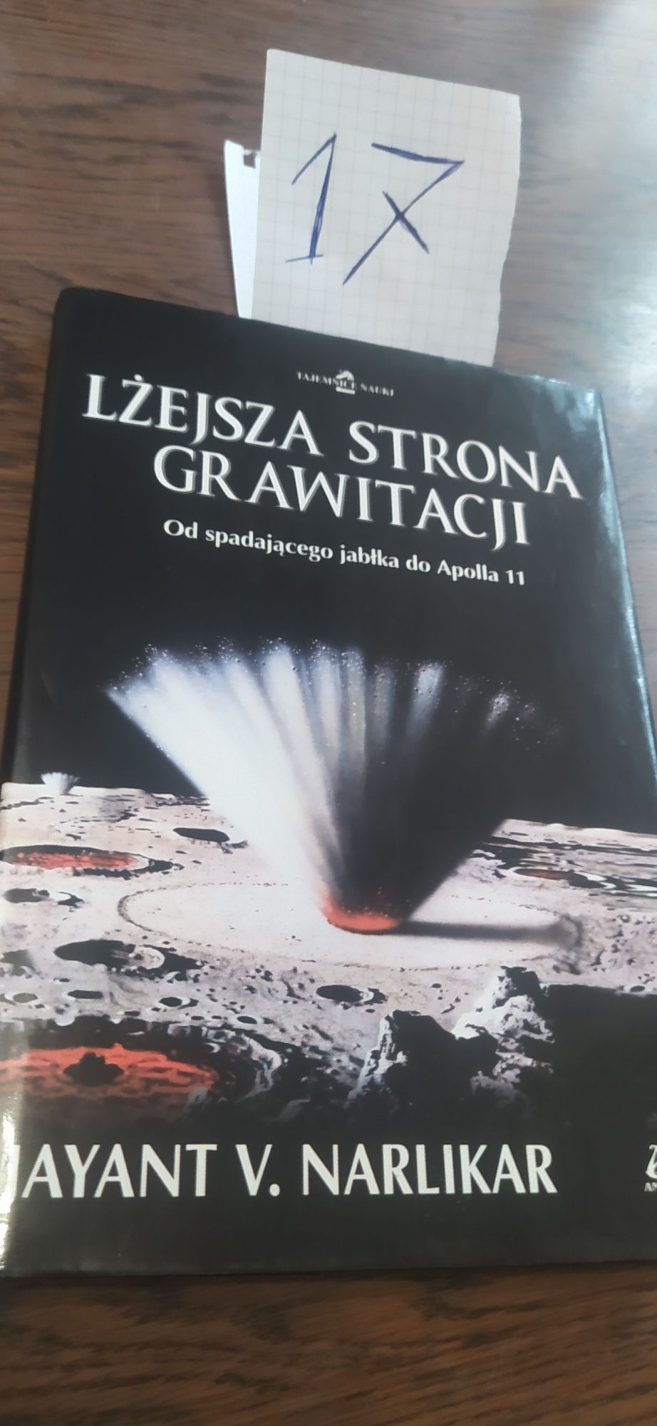 Lżejsza Strona Grawitacji Jayant V. Narlikar
