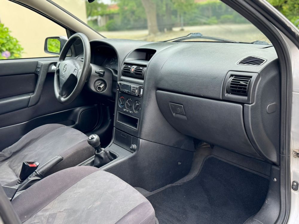 Opel astra 1.4 cc