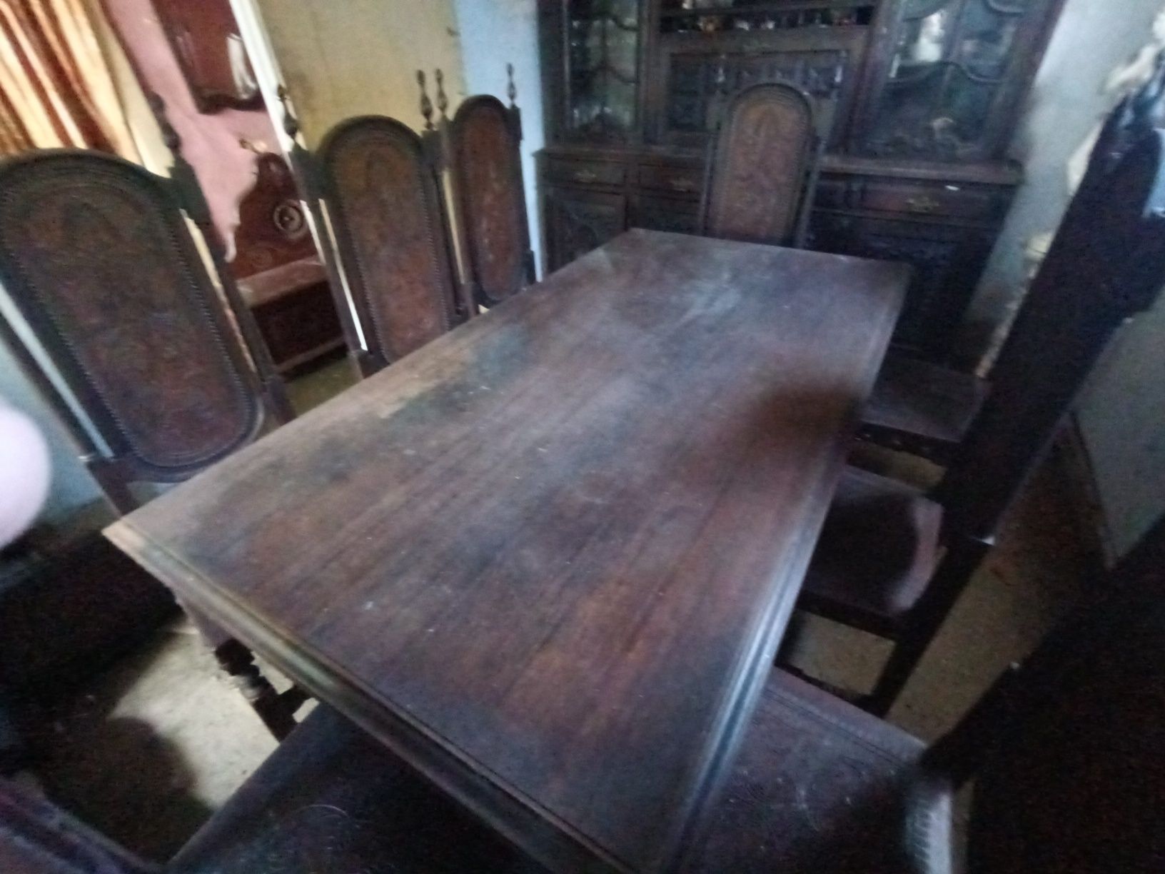 Mobília de sala completa