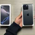 Iphone 16 Pro Max 256 GB