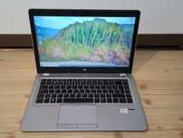 Laptop HP Folio 9470m I5-3437u 4GB DDR3, 128 GB SSD