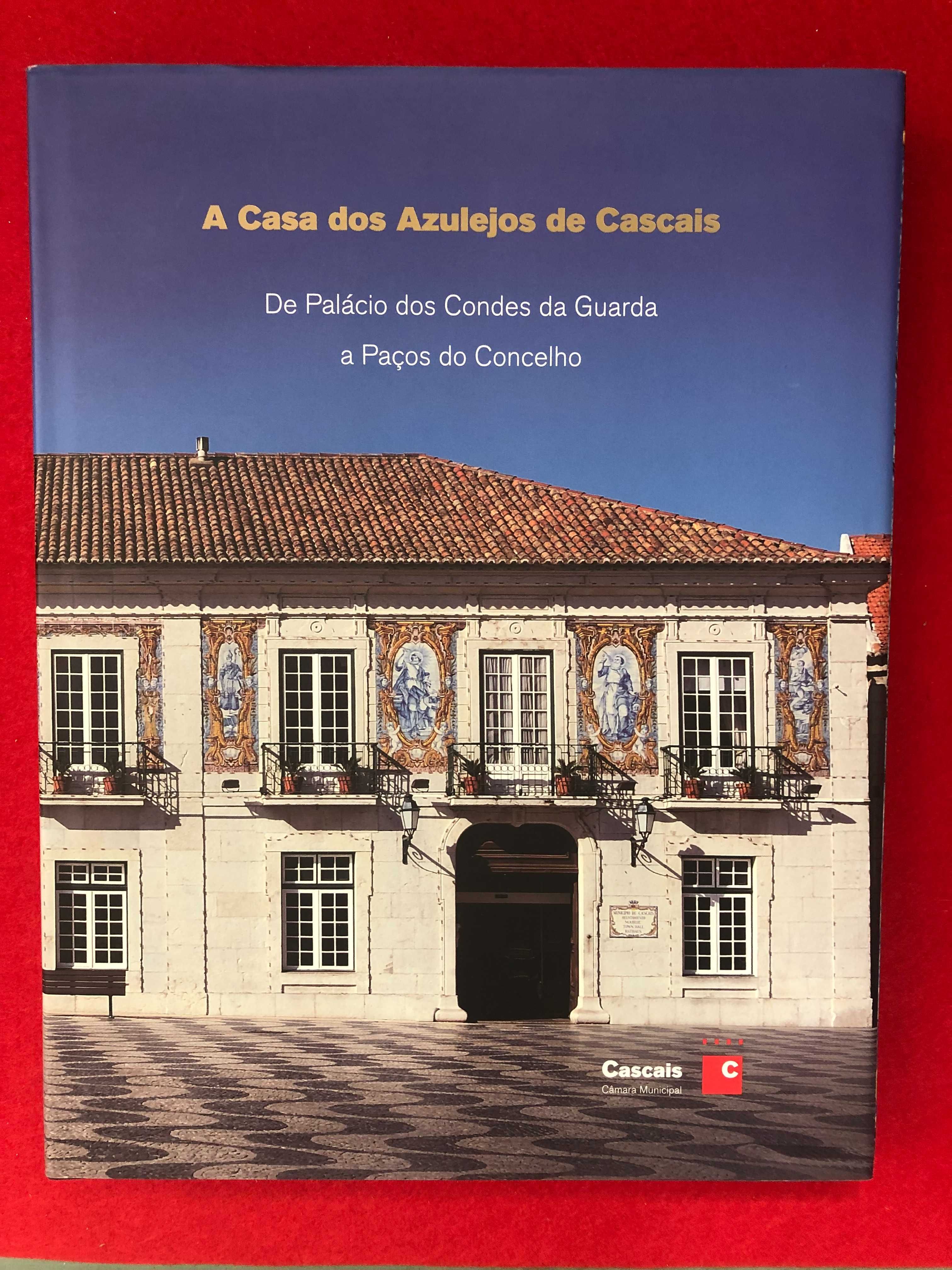 A casa dos Ajulezos de Cascais