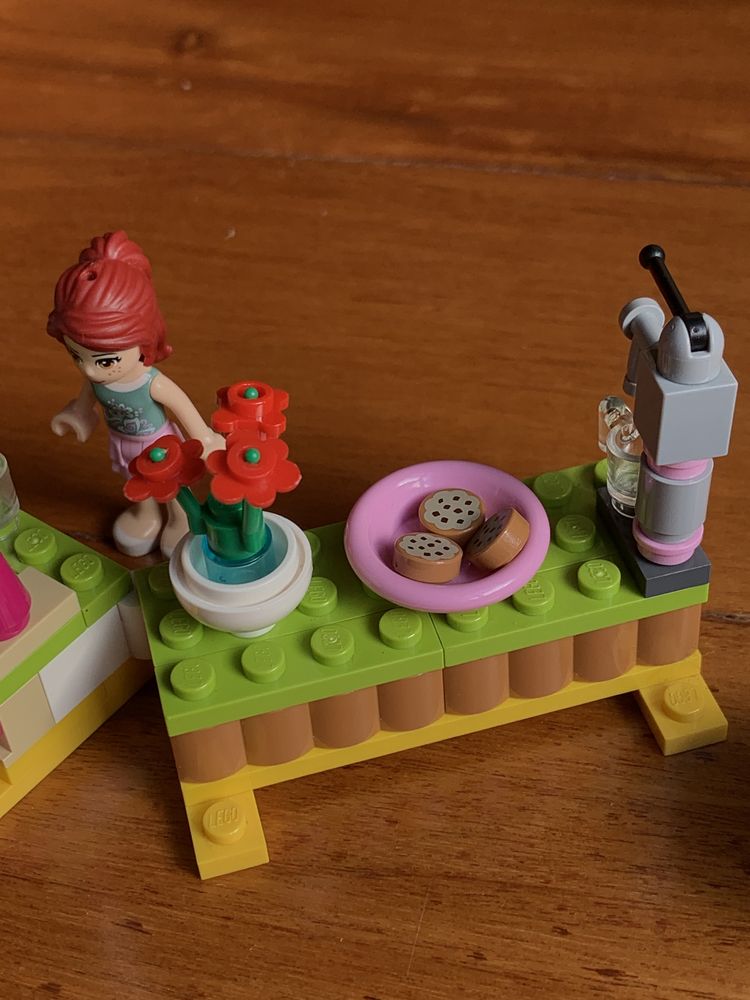 Lego Friends limonada