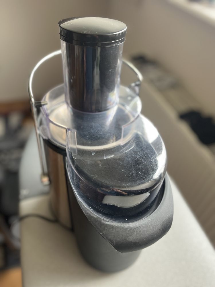 Sokowirówka clatronic AE3532