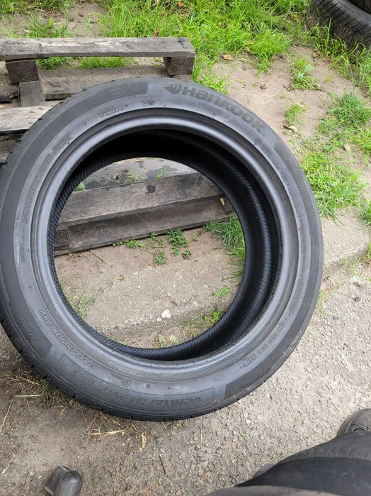 Opony Letnie 235/50R19 Hankook Ventus S1 Evo2 2szt Montaż 7,2mm