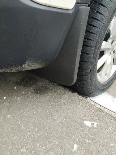 Бризговики для Jeep Compass II 2017-2022, Jeep Cherokee 2018-2022