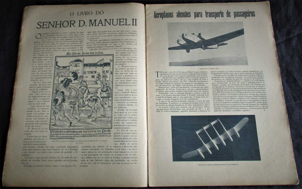 Revista Portuguesa ABC Ano VII - 341