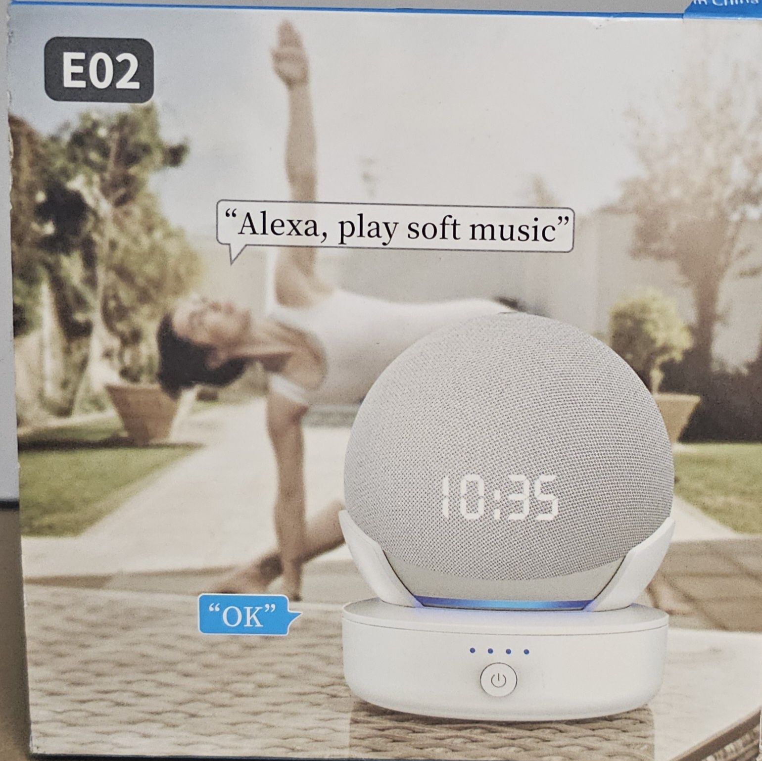 Baza pod glosnik plus acc Model e02-b
