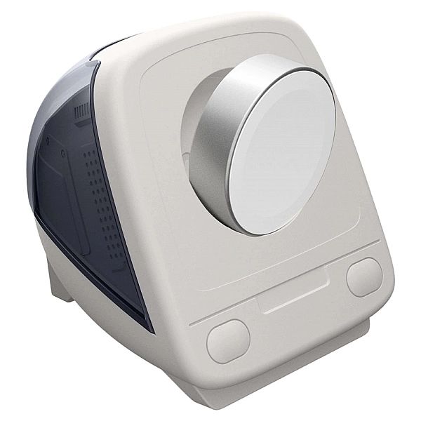Podstawka Spigen Spigen Classic C1 do Apple Watch - szara