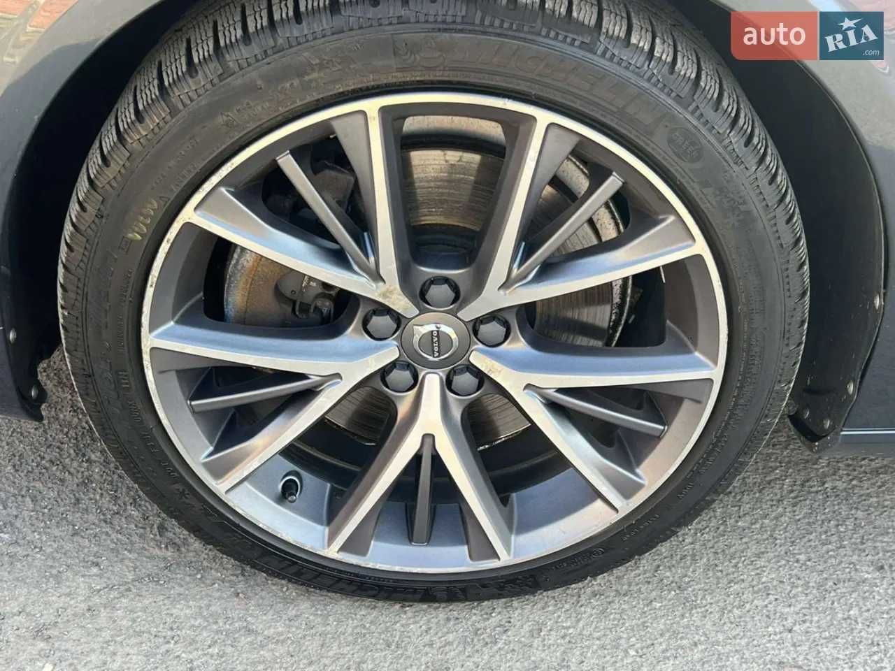 Volvo S90 Inskriptions