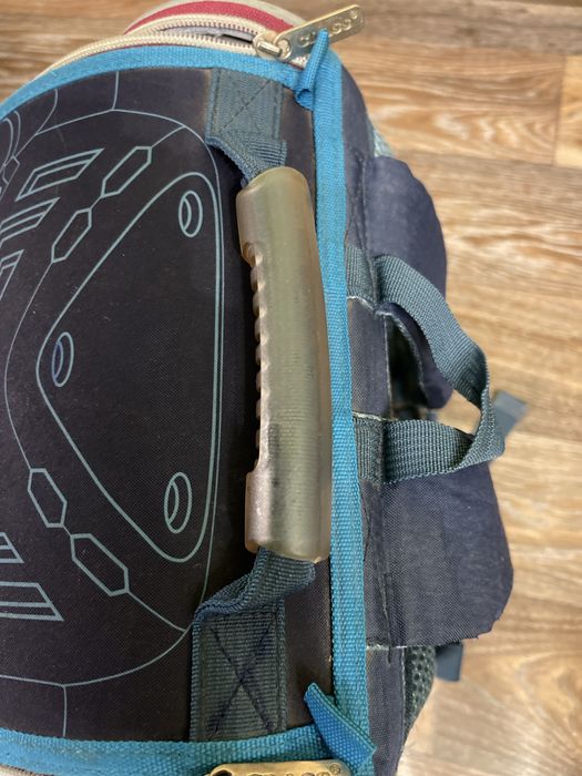 Ортопедичный рюкзак. 1/4 класс. Б/у