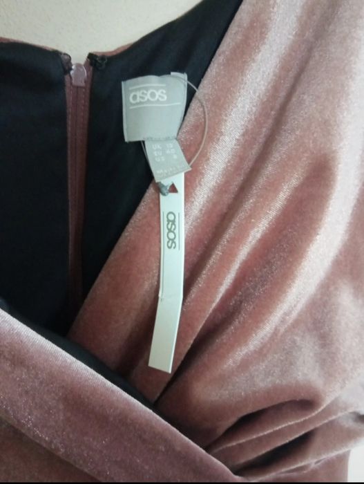 Nowa sukienka ASOS L