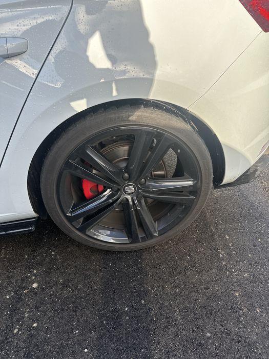 Troco jantes 5x112 r19