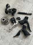 Групсет ultegra rd-6770 di2